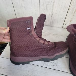 jordan future boots tan